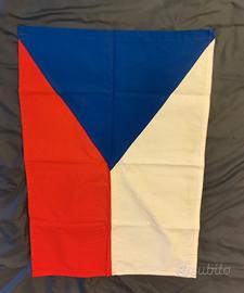 bandiera Repubblica Ceca