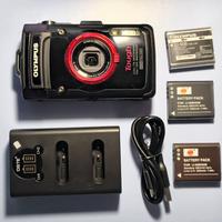Olympus Tough Tg-2 fotocamera subacquea