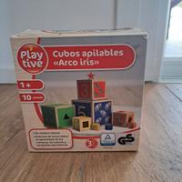 gioco per bimbi in legno montessori 