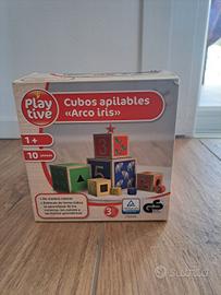 gioco per bimbi in legno montessori 