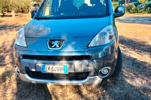 Peugeut partner