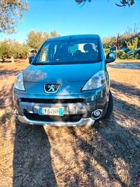 Peugeut partner