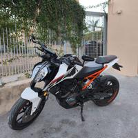 KTM 125 DUKE