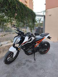 KTM 125 DUKE