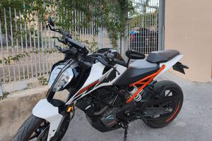 KTM 125 DUKE