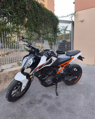 KTM 125 DUKE