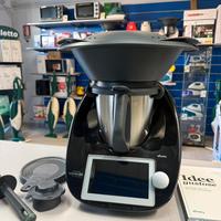 BIMBY TM6 NERO – EDIZIONE LIMITATA -RICONDIZIONATO