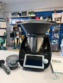 BIMBY TM6 NERO – EDIZIONE LIMITATA -RICONDIZIONATO