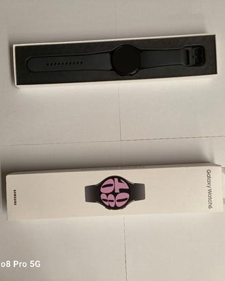 Samsung R930 Galaxy Watch6, 40mm, Graphite