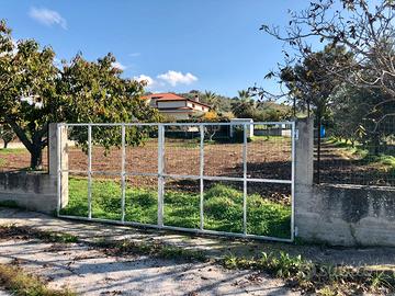 Terreno edificabile