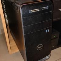 Desktop Dell XPS 8700 + Monitor Asus 22"