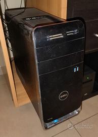 Desktop Dell XPS 8700 + Monitor Asus 22"