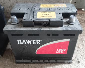 Batteria Auto 12 V 60 Ah 480 A