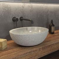 Lavabo In Pietra Leonor SOP Karag