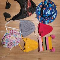 Stock cappellini dai 12 mesi ai 36 mesi