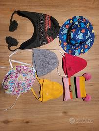 Stock cappellini dai 12 mesi ai 36 mesi