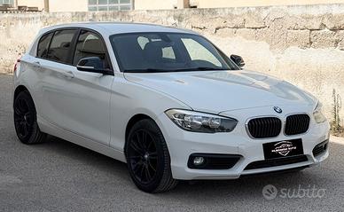 Bmw 118 118d 5p. Sport