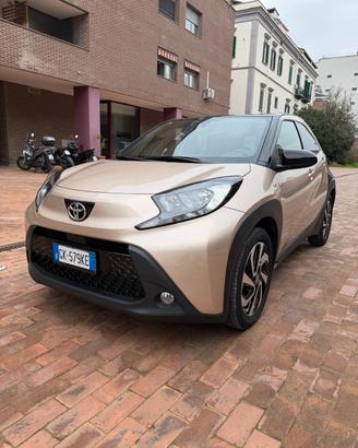 Toyota Aygo X 1.0 VVT-i 72 CV 5 porte Trend S-CVT