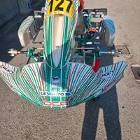 Mini Kart Tony Kart anno 2024