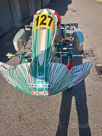 Mini Kart Tony Kart anno 2024