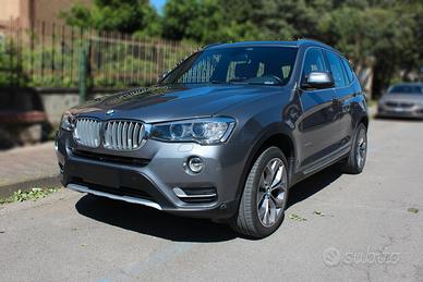 Bmw X3 20D 190 CV XDRIVE AUTOMATIC