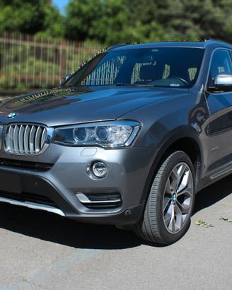 Bmw X3 20D 190 CV XDRIVE AUTOMATIC