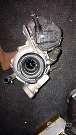 Turbina fiat 500x 1.3 mjet 2020 in poi euro 6