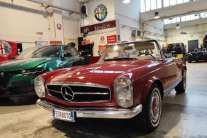 Mercedes-benz SL 280 AUTOMATIC (113)