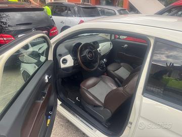 Fiat 500 (2007-2016) - 2007