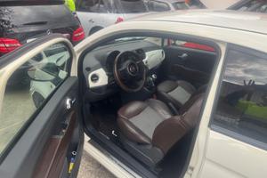 Fiat 500 (2007-2016) - 2007