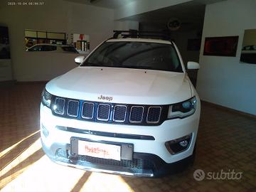 Jeep Compass 2.0 Multijet II aut. 4WD Longitude