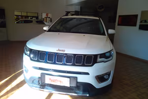 Jeep Compass 2.0 Multijet II aut. 4WD Longitude