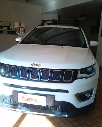Jeep Compass 2.0 Multijet II aut. 4WD Longitude
