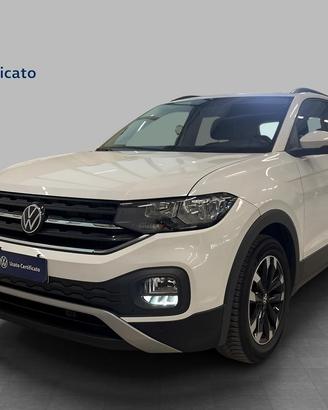 Volkswagen T-Cross 1.0 tsi Style 95cv