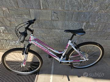 BICI MOUNTANBIKE