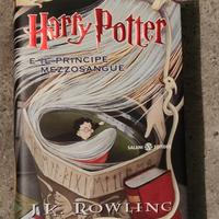 3 libri Harry Potter 