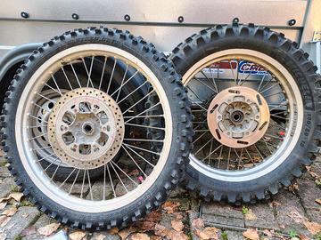 Cerchi Yamaha TT600R TTR 600