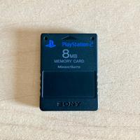 Memory card Ps2