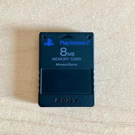 Memory card Ps2