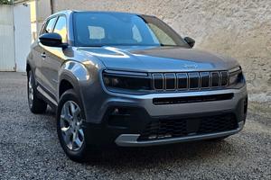 Jeep Avenger 1.2 Turbo 100 CV Altitude - KM ZERO