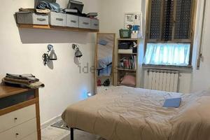 Ponte lungo bilocale arredato con posto auto