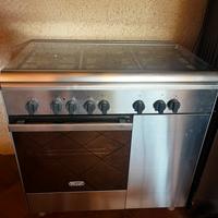 Gas e forno da cucina de longhi