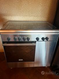 Gas e forno da cucina de longhi
