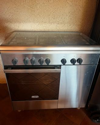 Gas e forno da cucina de longhi
