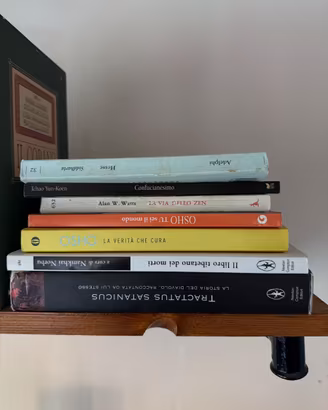 12 libri spiritualità, filosofia orientale