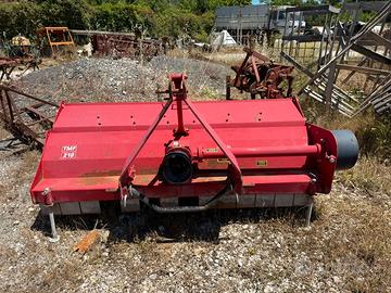 Trincia o defogliatore