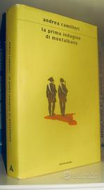 La prima indagine di Montalbano
