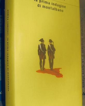 La prima indagine di Montalbano