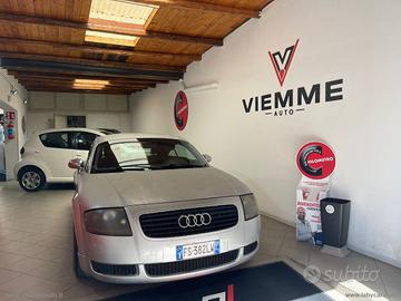 AUDI TT Coupé 1.8 T 20V 179CV quattro