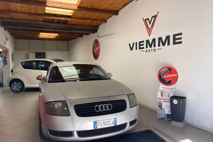 AUDI TT Coupé 1.8 T 20V 179CV quattro